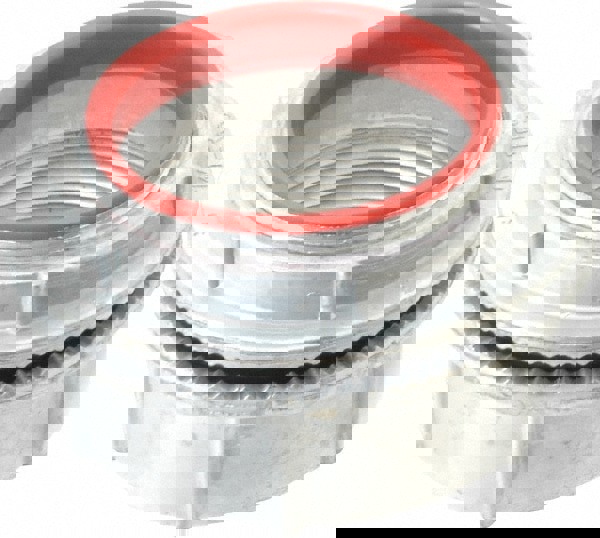 Conduit Hub: For Rigid & Intermediate (IMC), Zinc, 1/2